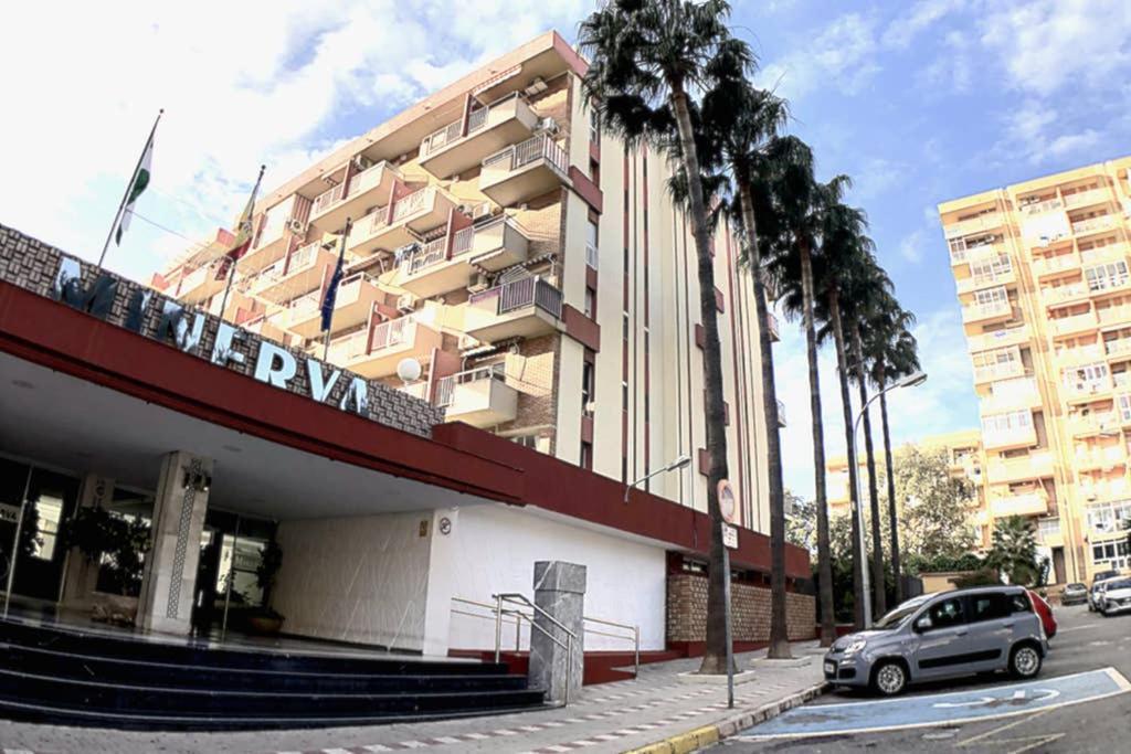 Apartamento Minerva Бенальмадена Экстерьер фото